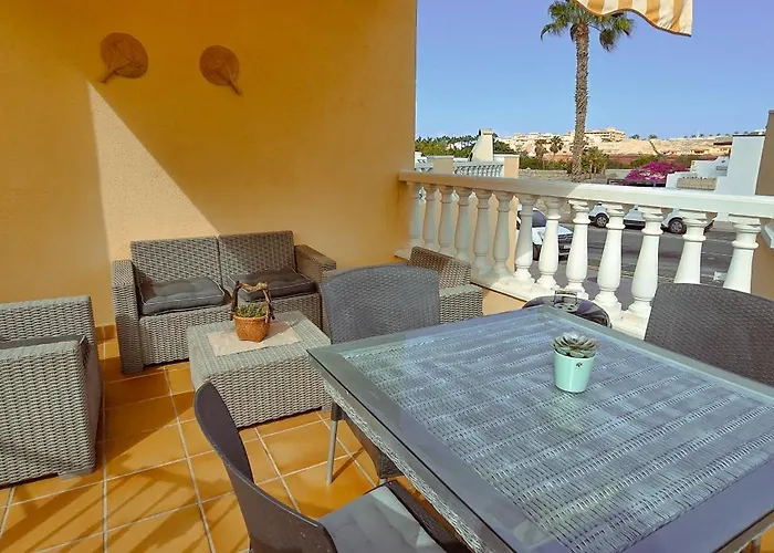 Appartement Beautiful El Duque Costa Adeje (Tenerife)