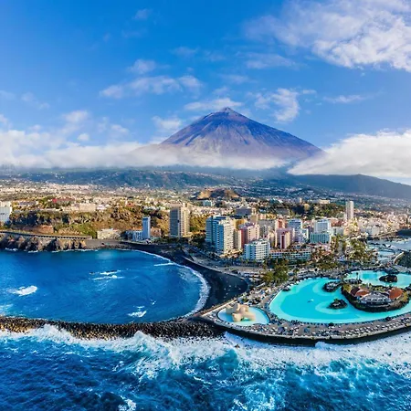 Апартаменти Beautiful El Duque Адехе