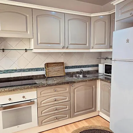 Apartamento Beautiful El Duque *