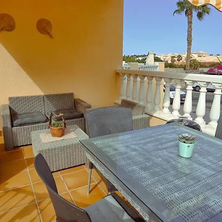 Apartamento Beautiful El Duque Costa Adeje (Tenerife)