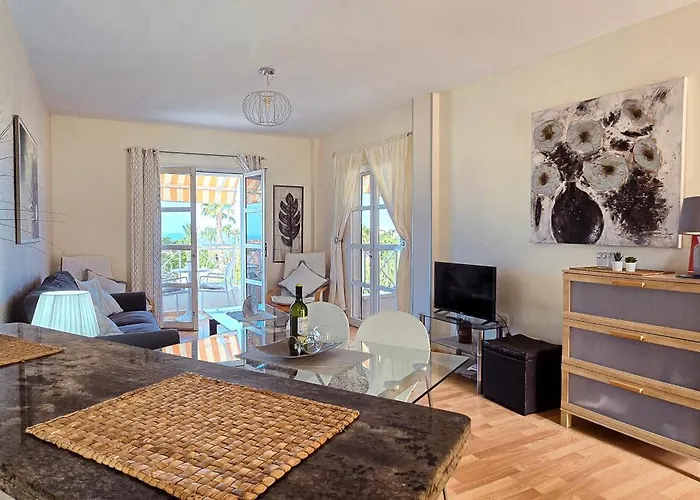 Apartment Beautiful El Duque