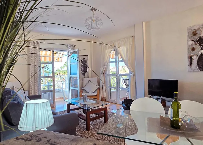 Beautiful El Duque Apartment Costa Adeje (Tenerife)